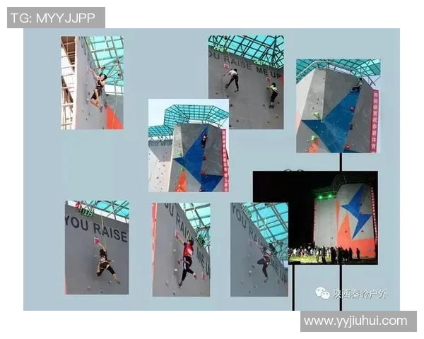 西安攀岩队荣获全国攀岩比赛经验排行榜第三名的辉煌成就