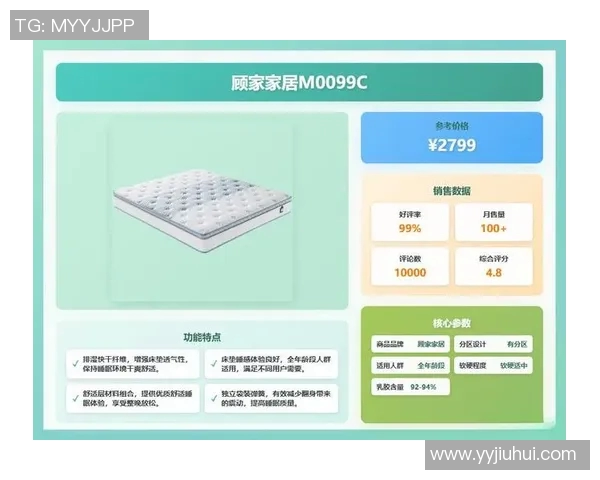 如何选择适合自己的床垫提升睡眠质量保证身体健康的实用指南