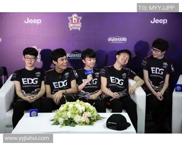 赛后分析:RNG与EDG的团队配合与战术执行深度剖析