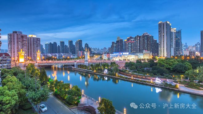 博鱼boyu官网普陀苏河云峰周边配套项目好坏势阐发！！(图4)